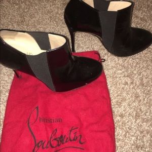 Authentic Christian Louboutins (37.5 UK)